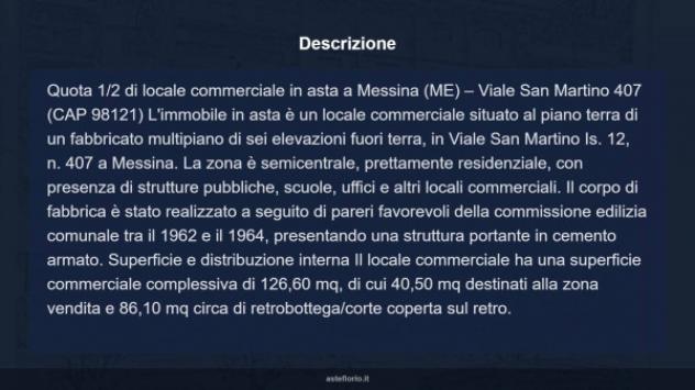 Immobile in asta di 126 m² in vendita a Messina - Foto 5