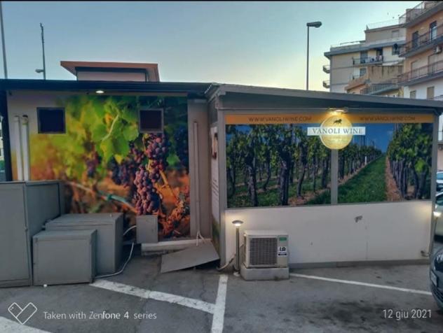 Chiosco con dehors somministrazione alimenti e bevande ottimamente attrezzato - Foto 8