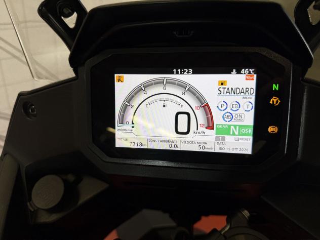 Honda Transalp XL750 TRANSALP - YM 2025 - Foto 7
