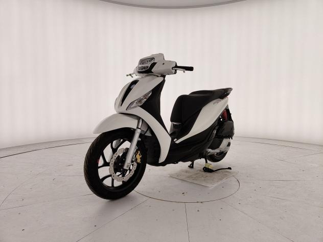 Piaggio Medley 125 MEDLEY S 125 E5 BIANCO LUNA BR