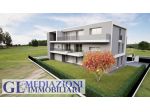 Nuovo appartamento con tre camere e ampio terrazzo abitabile
