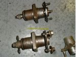 Mozzo posteriore ape 600