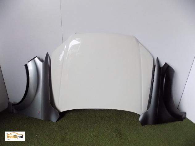 Audi Q7 4L cofano paraurti cintura lampade parafanghi 12572 - Foto 8