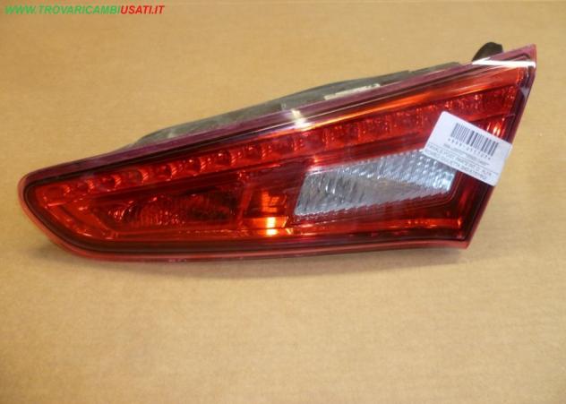 FANALE POST. PARTE INT. D. ALFA ROMEO GIULIETTA (940-X7/5Y/6Q)  Parti elettriche  Fanaleria  Fanali  Fanale post. sx. ALFA ROMEO - GIULIETTA - 01-03-2