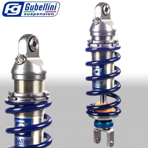 Fg Gubellini per Suzuki V Strom 1000 1050 ammortizzatore molle pompanti - Foto 4