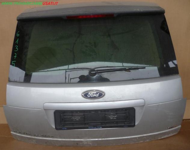 PORTELLO POST. ARGENTO  Carrozzeria  Lamierati esterni  Portello  Portello post. FORD - C-MAX - 01-05-2007 - 01-11-2010