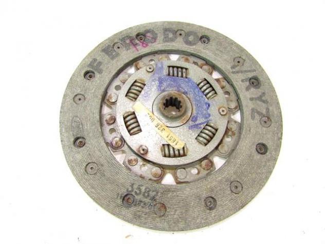 1851326002 DISCO FRIZIONE RHIAG FORD TAUNUS 1.5 B 40 KW RICAMBIO NUOVO (COMPATIBILE CON 1.7 E 2.0)