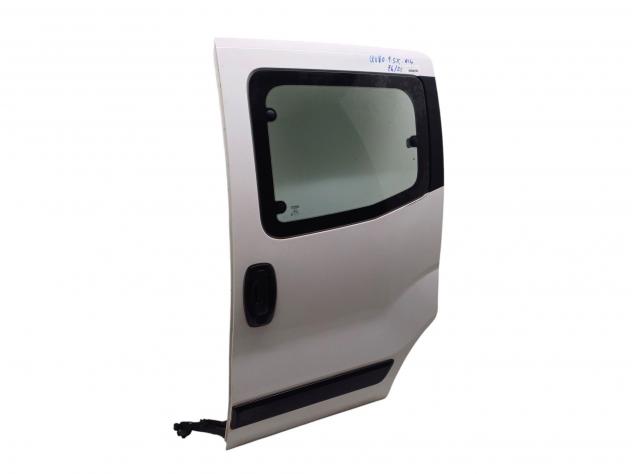 PORTA SCORREVOLE LATERALE SX FIAT Qubo 1° Serie 1397481080 NON DISP (0815) - Foto 6