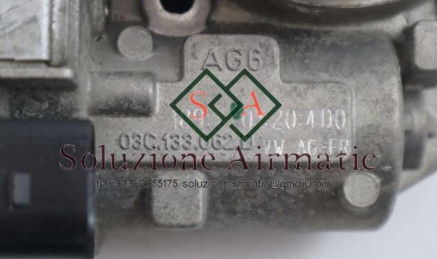 Volkswagen Golf V 1.6 TSI corpo farfallato 03C133062A - Foto 3