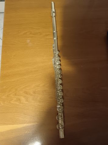 Vendo flauto traverso in ottime condizioni - Foto 4