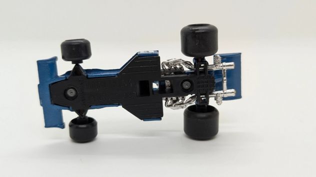 Polistil RJ4 Tyrrell 007 scala 1:55 - Foto 3