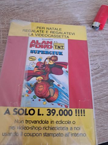 Alan Ford Fumetti da 1 a 75 Gruppo TNT - Foto 4