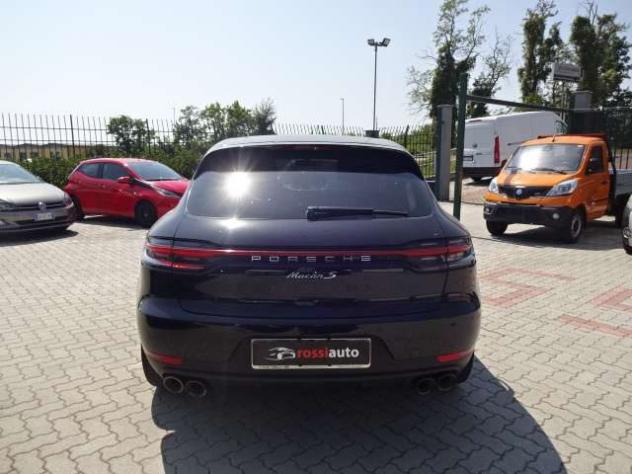 PORSCHE Macan 3.0 S 354cv pdk IVA ESPOSTA rif. 23988066 - Foto 4