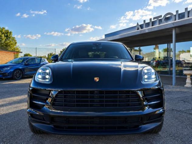PORSCHE Macan 2.0 PDK- 21" RS-SCARICO SPORTIVO-PASM-AUTOL.-CRONO rif. 24078957 - Foto 4