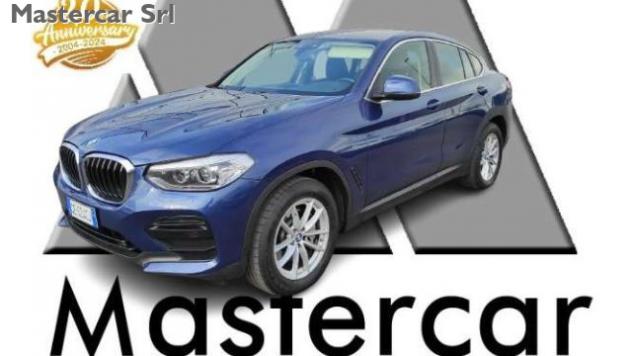 BMW X4 X4 xdrive30d mhev 48V Business Advantage 286cv aut rif. 24211280