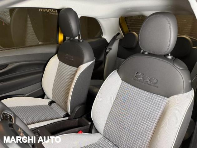 FIAT 500 1.0 Hybrid 'Torino' rif. 23628075 - Foto 10