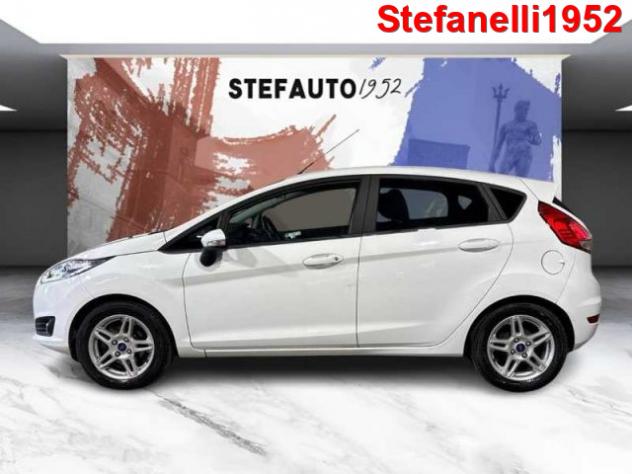 FORD Fiesta VI 2013 - 5p 1.6 tdci Titanium 95cv rif. 23806353 - Foto 4