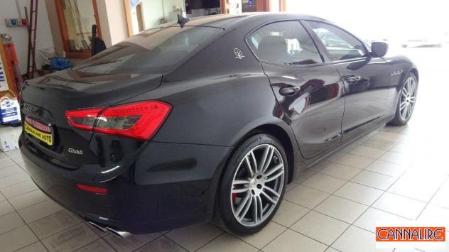 MASERATI - Ghibli - V6 S Q4 - Foto 6