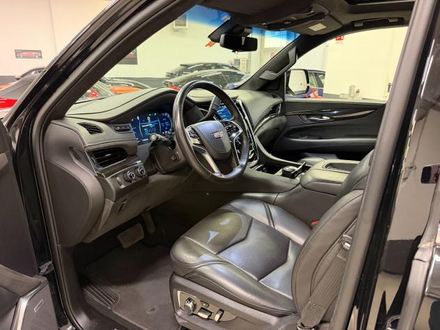 Cadillac Escalade 6.2 V8 PLATINUM - Unico Proprietario - Foto 8