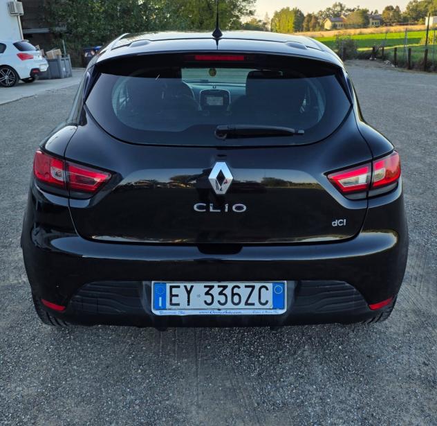 Renault Clio 1.5 dCi 8V 75CV 5 porte Costume National - Foto 4