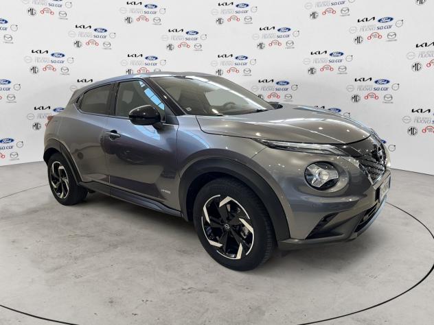 Nissan Juke 1.6 HEV N-Connecta Auto - Foto 2