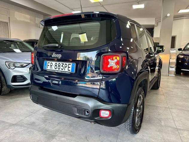 Jeep Renegade 2.0 Mjt 140cv 4WD Longitude 2018 - Foto 6