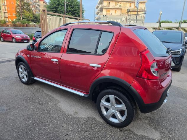Dacia Sandero Stepway 1.5 dCi 8V 90CV Prestige - Foto 7