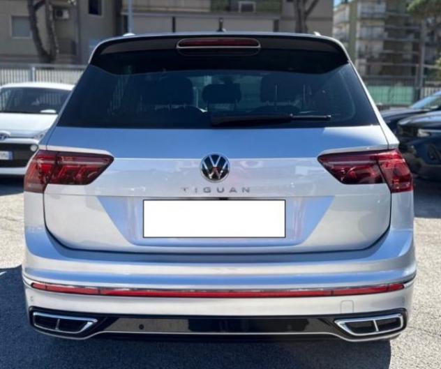 VOLKSWAGEN Tiguan 2.0 TDI 150 CV SCR DSG R-Line rif. 24190705 - Foto 5
