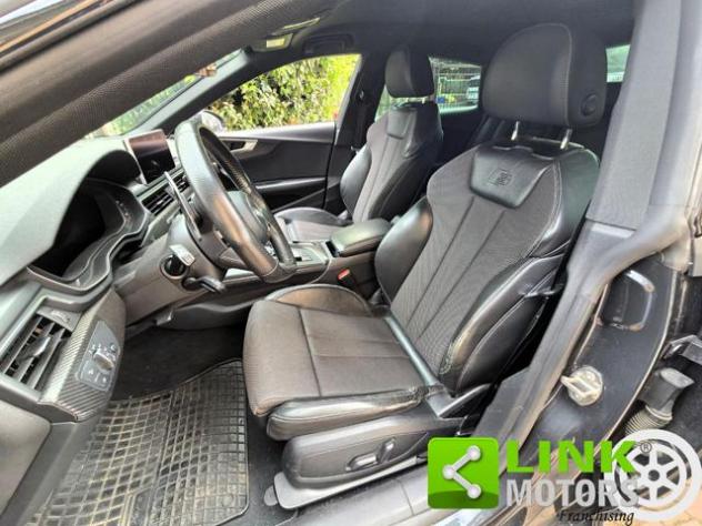 AUDI A5 SPB 45 TFSI S Line S Tronic Quattro Stage 1+ 296CV rif. 24051553 - Foto 4