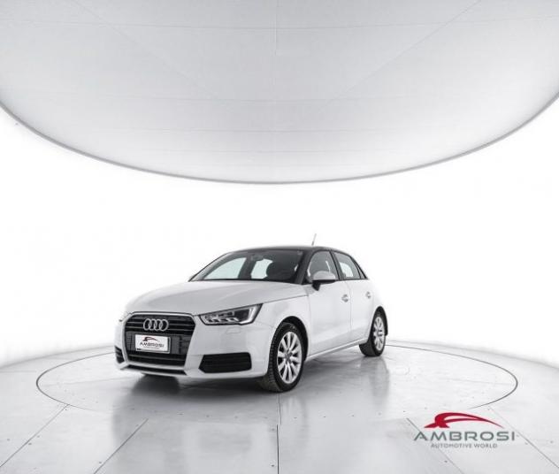 AUDI A1 Sportback 1.6 TDI 116 CV Metal plus rif. 23898832