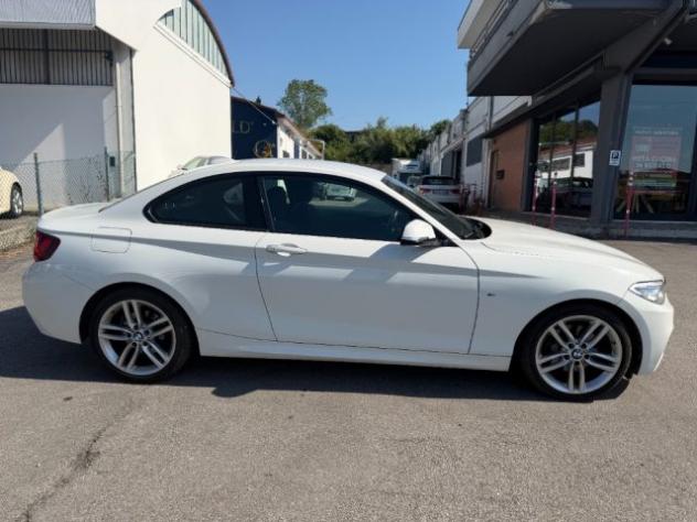 BMW 220 d xDrive Coupé Msport rif. 23750627 - Foto 3