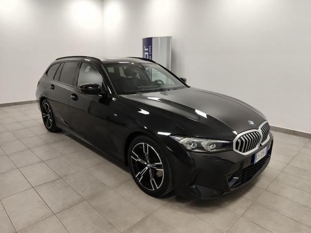 BMW Serie 3 320d 48V MSport auto Camera+Sens Cerchi18 m sport - Foto 2