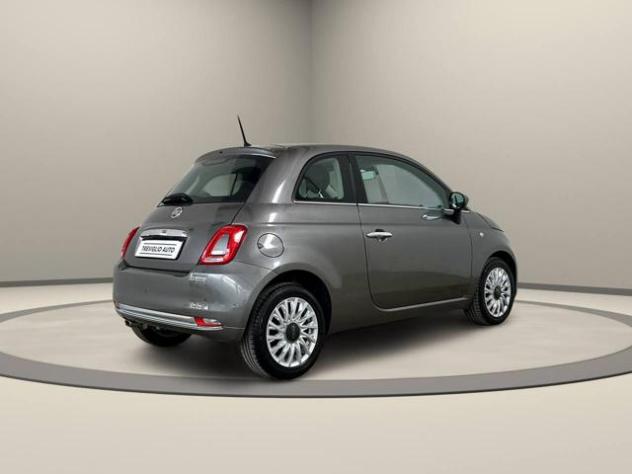 FIAT 500 1.2 Lounge Dualogic rif. 23895064 - Foto 5