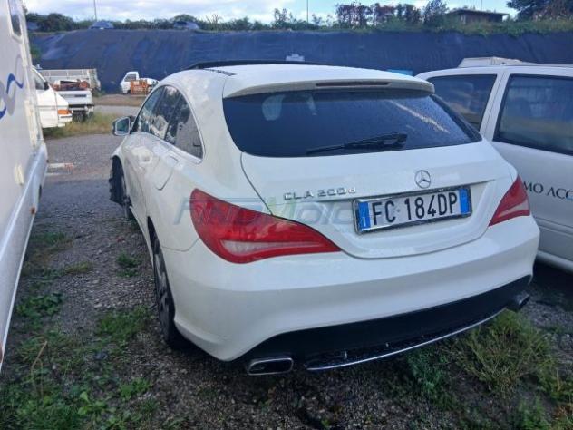 MERCEDES-BENZ CLA 200 d S.W. Automatic rif. 24105547 - Foto 10