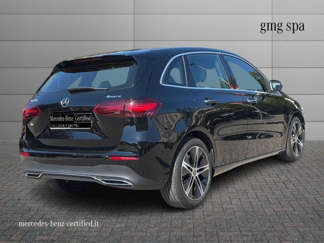 Mercedes-Benz Classe B B 250 Progressive Advanced Plus 4matic auto - Foto 2