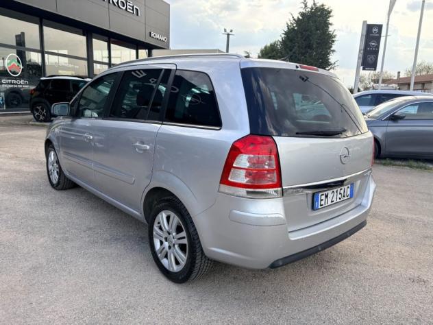 Opel Zafira 1.6 16V ecoM 150CV Turbo One - Foto 7