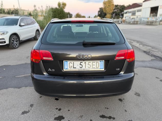 Audi A3 SPB 1.6 16V FSI Ambition - Foto 6
