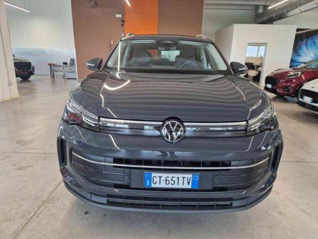 VOLKSWAGEN Tiguan 1.5 TSI Mild Hybrid DSG Life rif. 23613831 - Foto 2