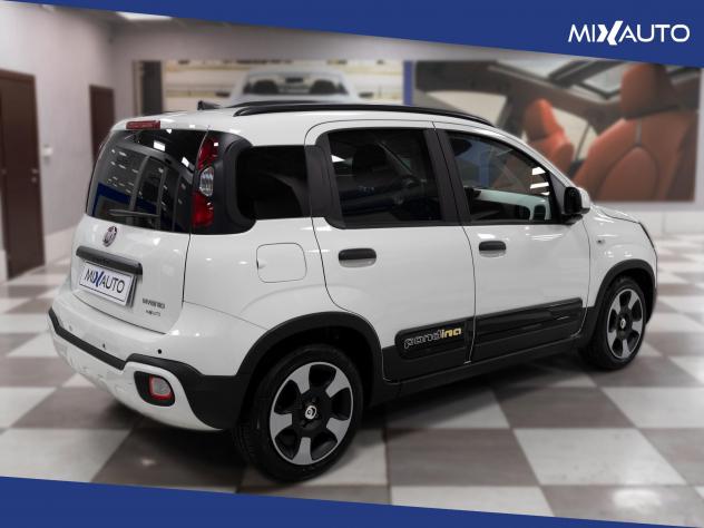 Fiat Panda Pandina Cross 1.0 Firefly Hybrid S&S 70CV - Foto 5