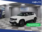 Jeep Avenger 1.2 Turbo E-Hybrid MHEV Summit FWD 100CV AUTO EU6 Con interni  &hellip;
