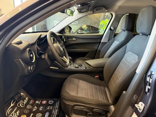 ALFA ROMEO STELVIO 2.2 160CV RWD NAVI CRUISE CAM ANNO 2019 - Foto 8