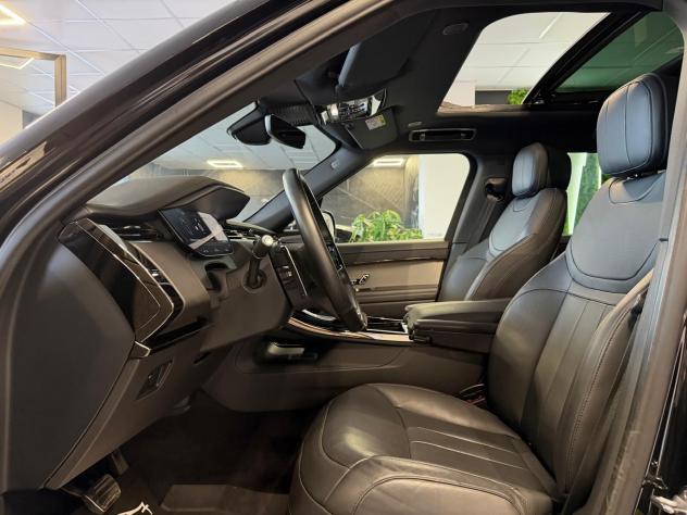 LAND ROVER RANGE ROVER SPORT 3.0 V6 HSE DYNAMIC 249CV TETTO PELLE NAVI ANNO 2026 - Foto 8