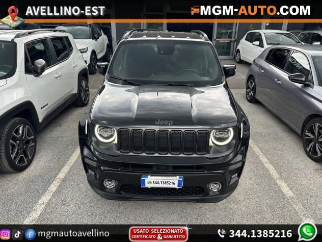 Jeep Renegade 1.3 T4 DDCT Sport + GPL Prins - Foto 3