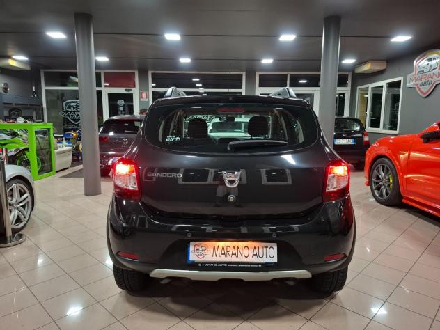 Dacia Sandero Stepway 0.9 TCe benzina - Foto 4