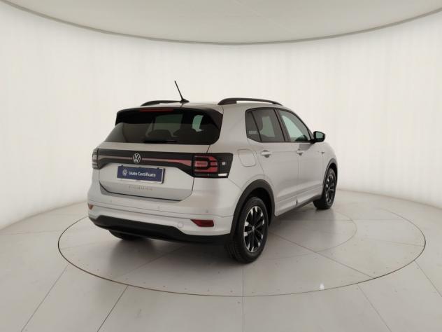 Volkswagen T-Cross T-Cross 1.0 tsi Sport 95cv - Foto 3