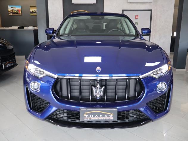 Maserati Levante Nerissimo Edition 3.0 #11607 - Foto 2