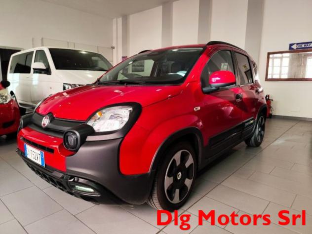 FIAT Panda Cross 1.0 FireFly S&S Hybrid rif. 24218235 - Foto 4