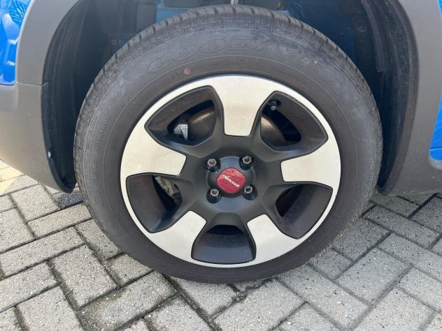 FIAT Panda Cross 1.0 FireFly 70cv S&S Hybrid Cross - Foto 7