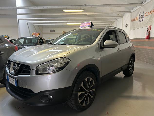 Nissan Qashqai 1.6 16V GPL Eco n-tec