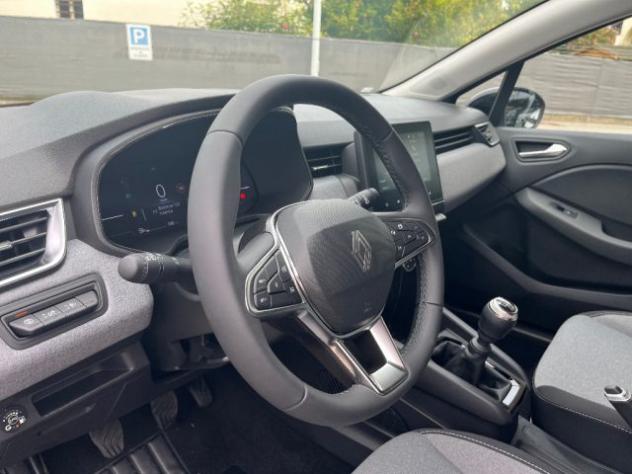 RENAULT Clio ECO-G 100 CV 5 porte Evolution#RAFALE#CAMERA rif. 22691307 - Foto 9